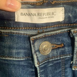 Banana Republic Ankle Jeans